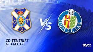 Tenerife - Getafe