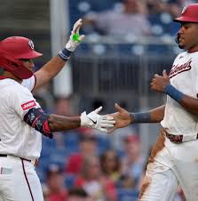 The Yankees Come To DC As The Nats Look To End The First Half On A High Note