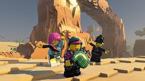 Resultado de imagen de lego worlds