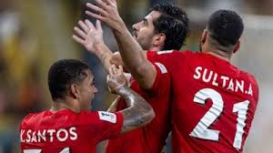al-ittihad vs shabab al-ahli