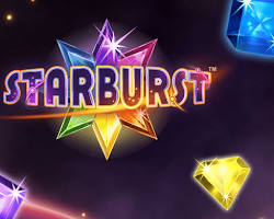 Gambar Starburst slot machine