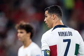 Cristiano Ronaldo sends message ahead of Nations League opener