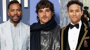 Colman Domingo Makes 'Jimmy Kimmel Live!' Guest-Hosting Debut with Jacob Elordi & Jaafar Jackson