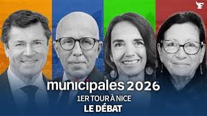 Nice 2026: Estrosi vs. Ciotti - Culture and Elections