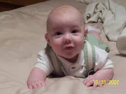 Baby Gavin Myers. Posted on November 26, 2007. Filed under: Uncategorized | - gavin