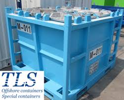 Why do we use Offshore cutting skips, waste skips to handle ...