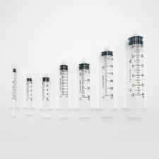 PentaFerte injection syringes - Luer Lock (EU)