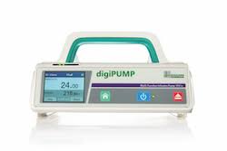 DigiPump Veterinary Infusion Pumps