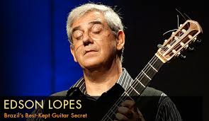 Marcelo Kayath recently introduced us to the great Brazilian maestro Edson Lopes, whom we&#39;d never heard of before. What a uniquely gifted and musical ... - lopes