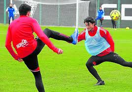 El Mirandés quiere hacerse con los tres puntos en el partido más desigual