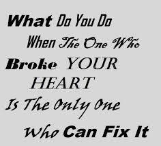 Heart Broken Sad breakup quotes found on Instagram | Heart Broken ... via Relatably.com