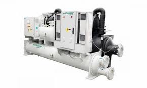 Water Cooled Chiller - Water Cooling Chiller Plant Service ...