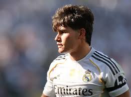Real Madrid’s Starting XI Revealed for Clash with Levante