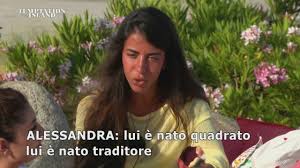 Trend Google: alessandra temptation island