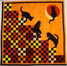 Image result for quilt + stairway to heaven