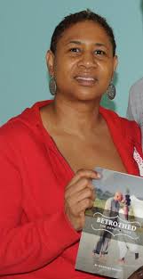 St. Lucian Born Writer is Book of the Year Award Finalist - val-bon