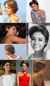 Resultado de imagem para cabelo das atrizes novela babilonia