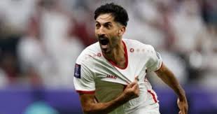 الأهلي يستعد لضم يزن النعيمات فى الميركاتو الشتوي ويجهز الشرط الجزائي