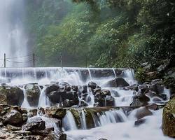 Image of Curug Cilember Puncak Bogor