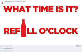 Hand picked 17 admired quotes about coca-cola picture Hindi ... via Relatably.com