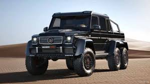 Hasil gambar untuk Mercedes Benz G Class 6x6