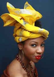 Image result for yoruba gele styles