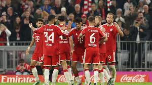 Legendary record and a striking paradox: Bayern Munich fear a repeat of the Manchester City nightmare