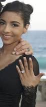 Sandra Gonzales Engagement Ring Size - Sandra-Gonzales-Engagement-Ring-Size