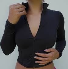 Nia's Collection Jacket – Raw Body