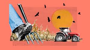 Forget oil, fertiliser is the shortage that will cause the most suffering