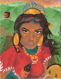 Image result for mixtec woman