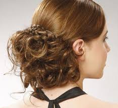 tumblr hairstyles for prom