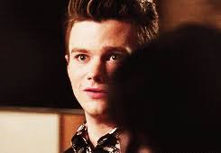 gifs ** kurt hummel glee chris colfer anGEL CAKES - tumblr_mea9s8vjR11r62qa7o2_r1_250