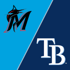 Miami Marlins vs Tampa Bay Rays game highlights