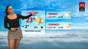 Clima de hoy jueves 5 de febrero de 2026 | Pronóstico con Sandy Tok