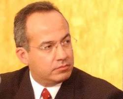 Image of Felipe Calderón in 2006