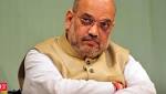 Amit Shah arrives Kerala strategise