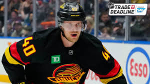 News source: NHL.com