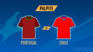 Palpite Portugal x Chile - Amistoso Internacional - 06/06/2026