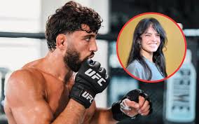 Arman Tsarukyan and Nina Drama star in hilarious skit on his title fight withdrawal before UFC 331