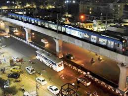 Alstom to Supply Chennai Metro Trainsets