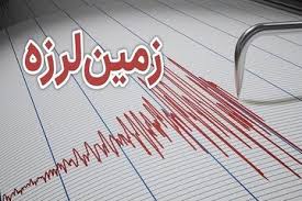 زلزله در مشهد