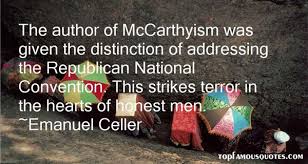 Mccarthyism Quotes: best 2 quotes about Mccarthyism via Relatably.com