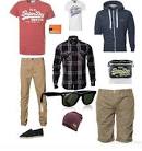 Teen boy clothes