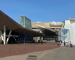 Immagine di New England Aquarium, Boston