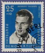 <b>Herbert Tschäpe</b>. 15.1.1913 In Berlin - Schöneberg geboren - herbert_tschaepe