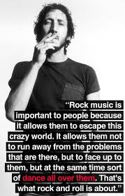 That&#39;s what Rock and Roll is all about. ~ Pete Townshend ... via Relatably.com