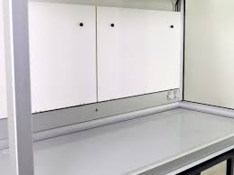 Asecos Benchtop fumehood with table - Gemini BV