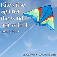 Kite Quotes. QuotesGram via Relatably.com