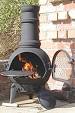 Chimineas Patio Heaters Electric Gas Patio Heaters Dunelm